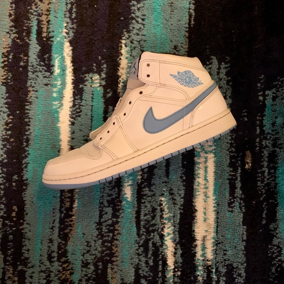 Jordan 1 2014 Legend Blue Men’s Sz 10 - Picture 1 of 11